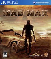 Mad Max Ps4 Primaria